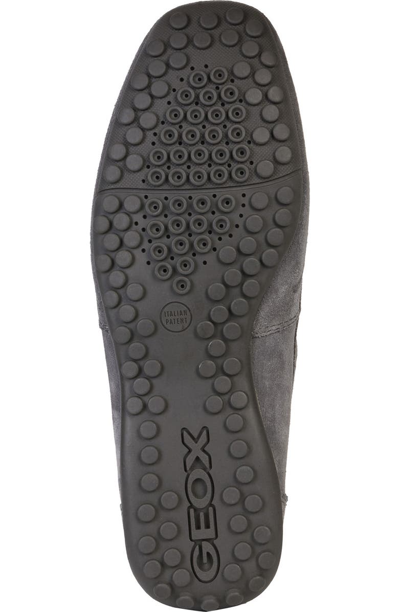 Geox Snake Moc Toe Loafer, Alternate, color,