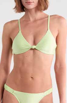 Zen Knotted Bikini Top