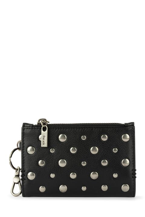 Encino Leather Card Wallet