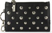 The Sak Encino Leather Card Wallet