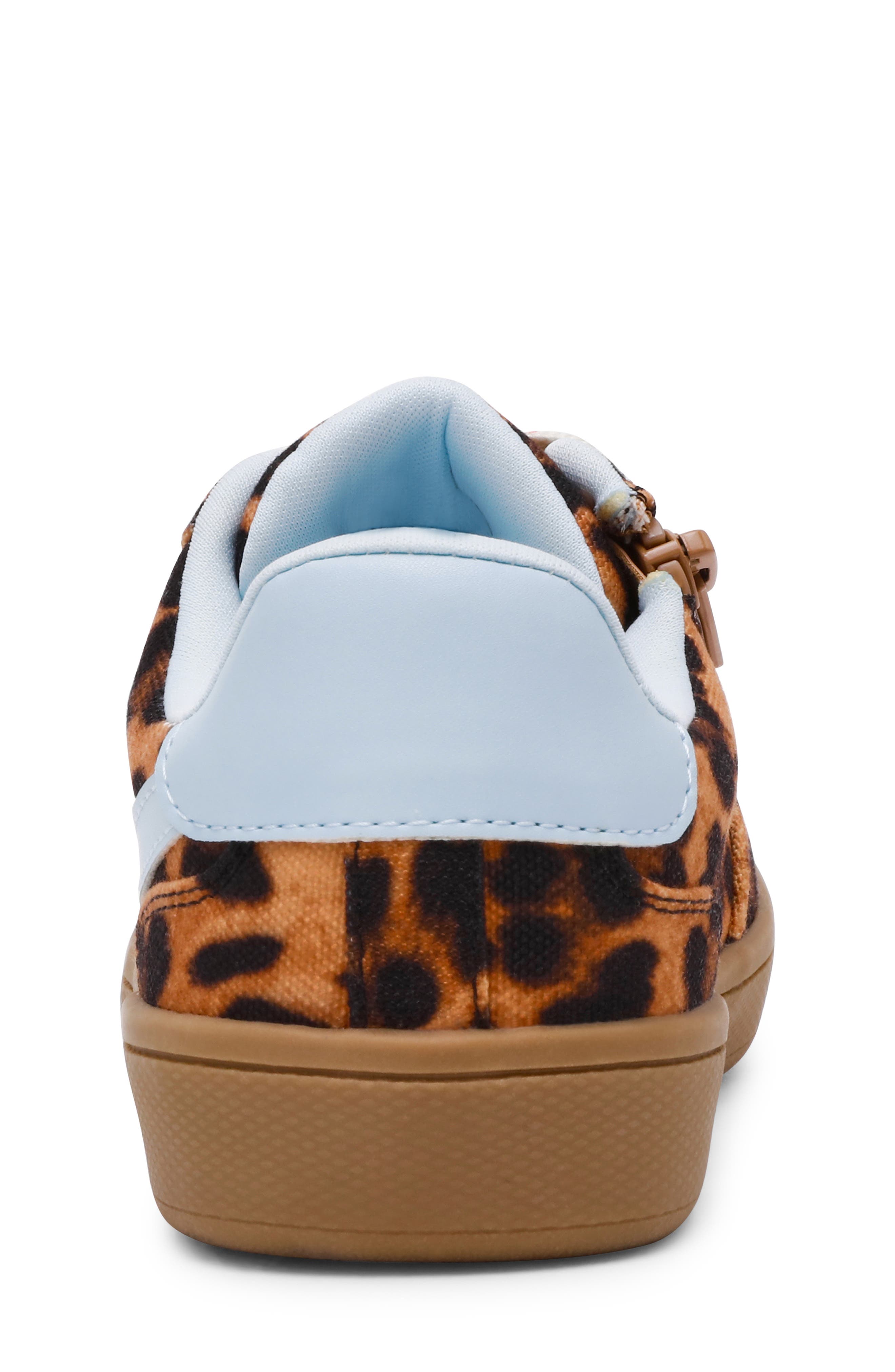 DV by Dolce Vita Kids' Veranda Sneaker, Alternate, color, Leopard