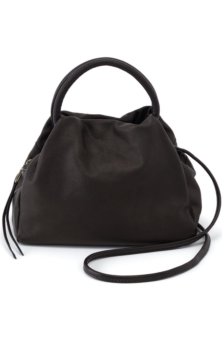 HOBO Darling Leather Crossbody Bag, Main, color,