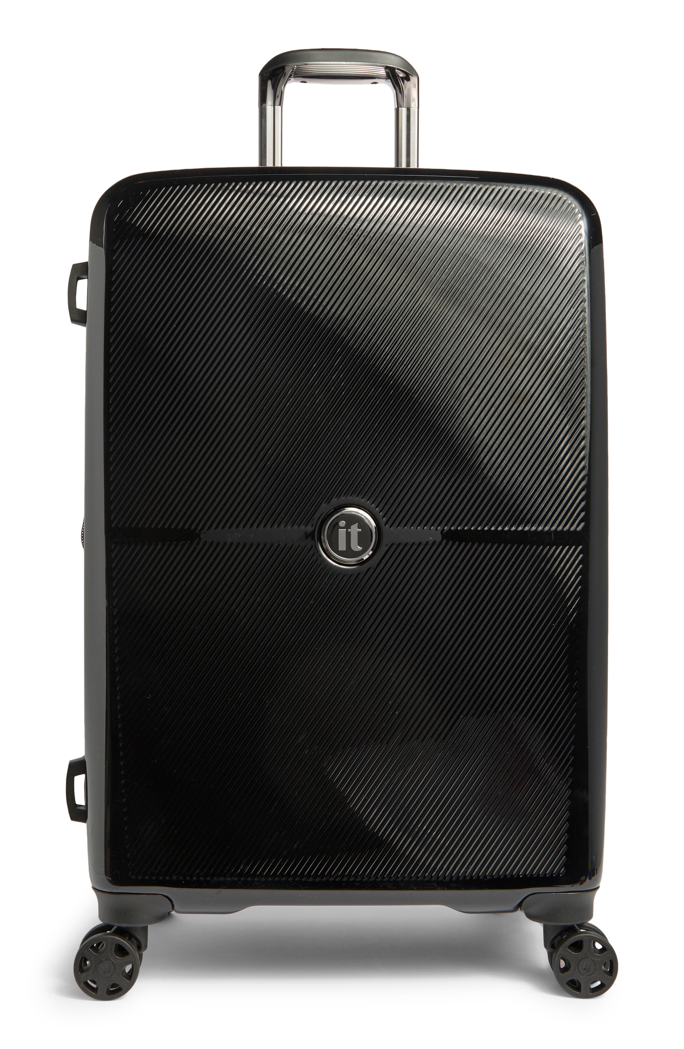 Optical 27-Inch Hardside Spinner Luggage