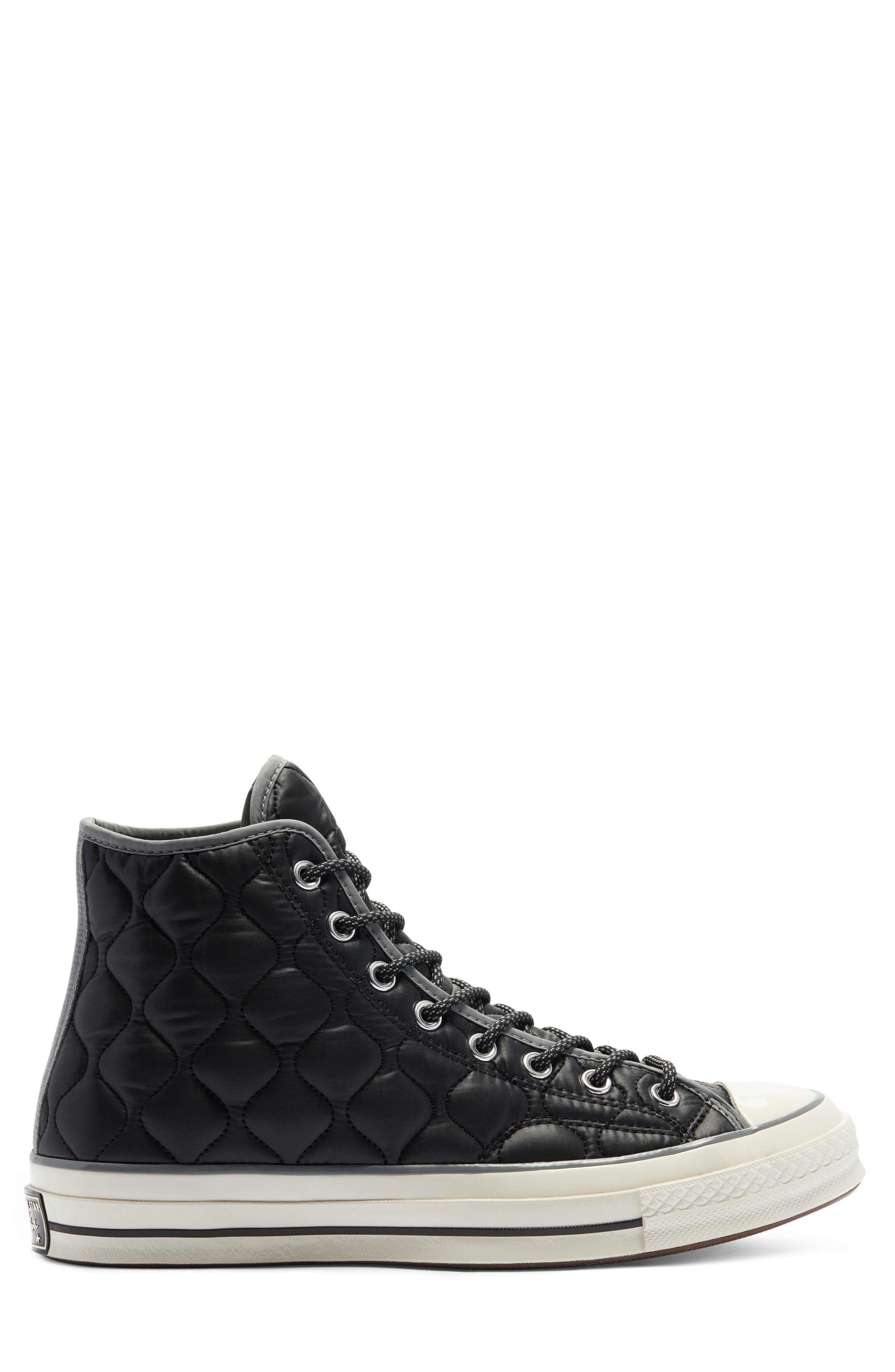 Converse Chuck Taylor<sup>®</sup> All Star<sup>®</sup> Chuck 70 Onion Quilted High Top Sneaker, Alternate, color, 