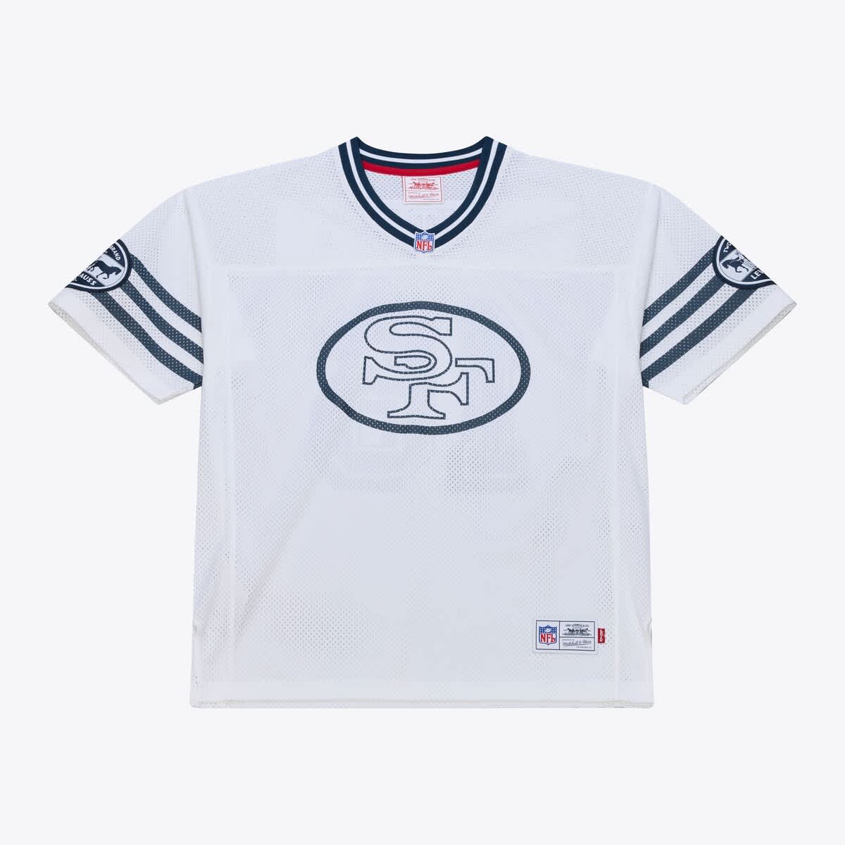 selected White