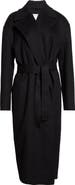 Bottega Veneta Wool & Cashmere Double Face Coat