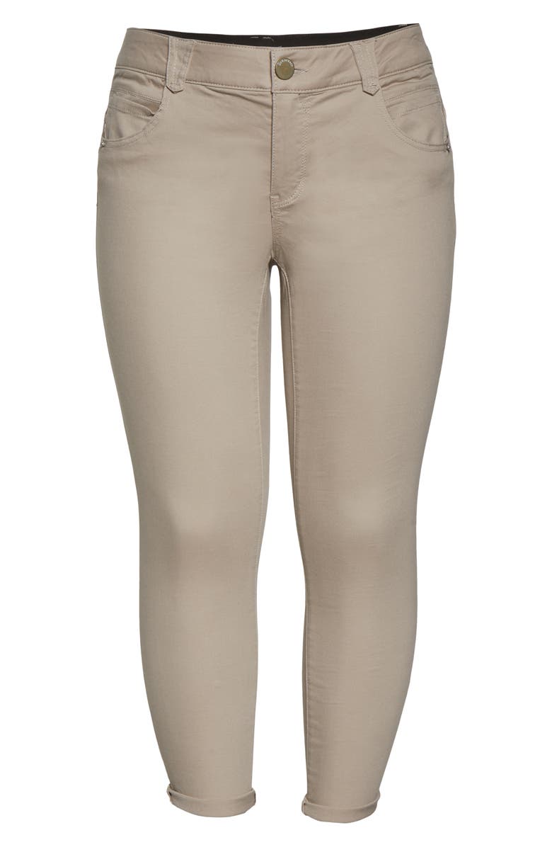 Democracy Ab-Solution Ankle Skimmer Jeans, Alternate, color, 