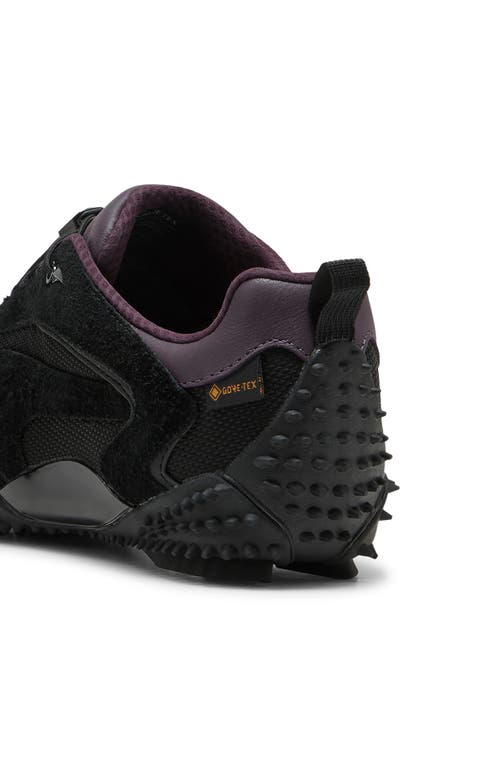 Puma Mostro Xc Gore-tex® Sneakers Unisex In Black