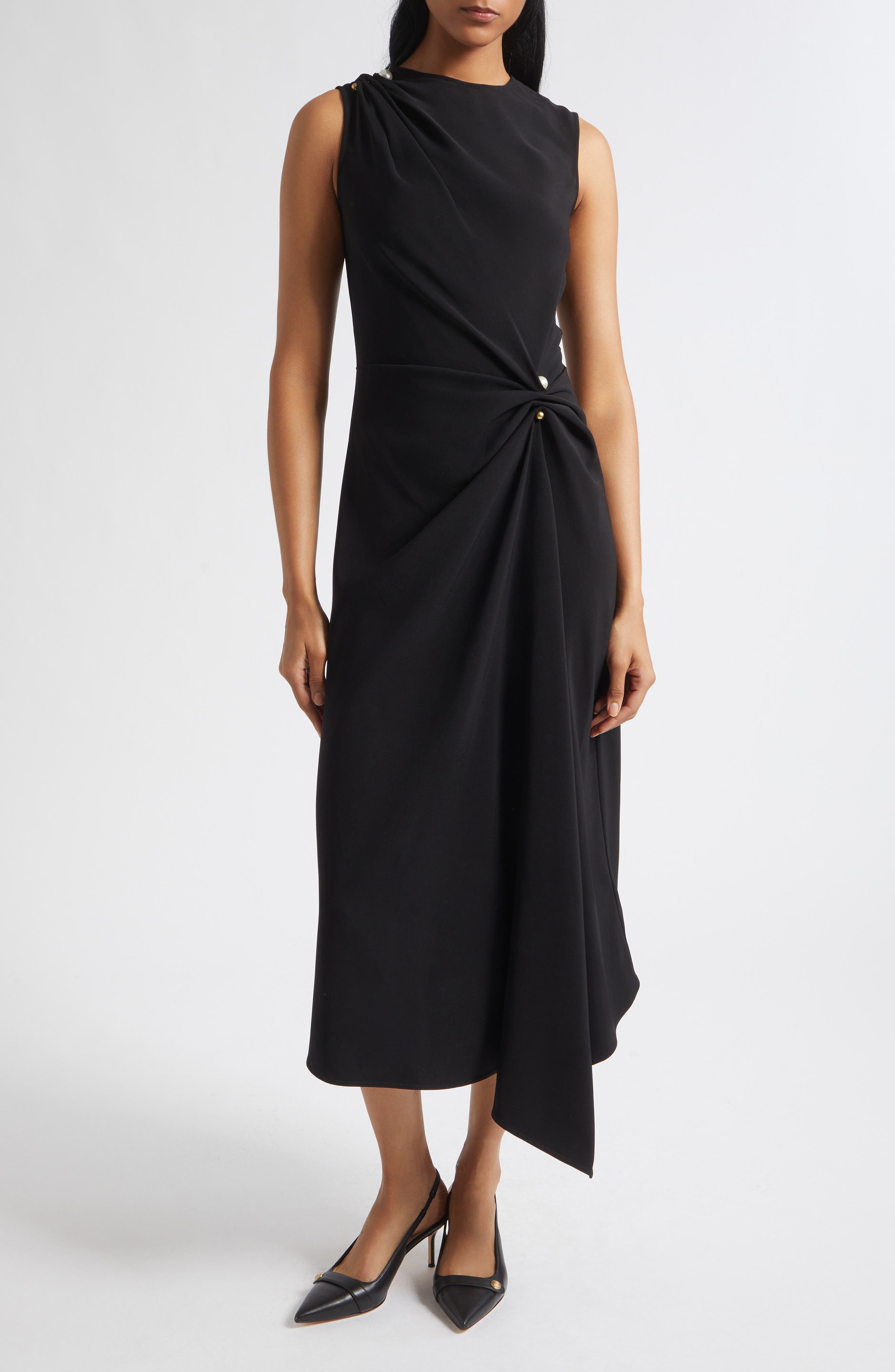 selected BLACK