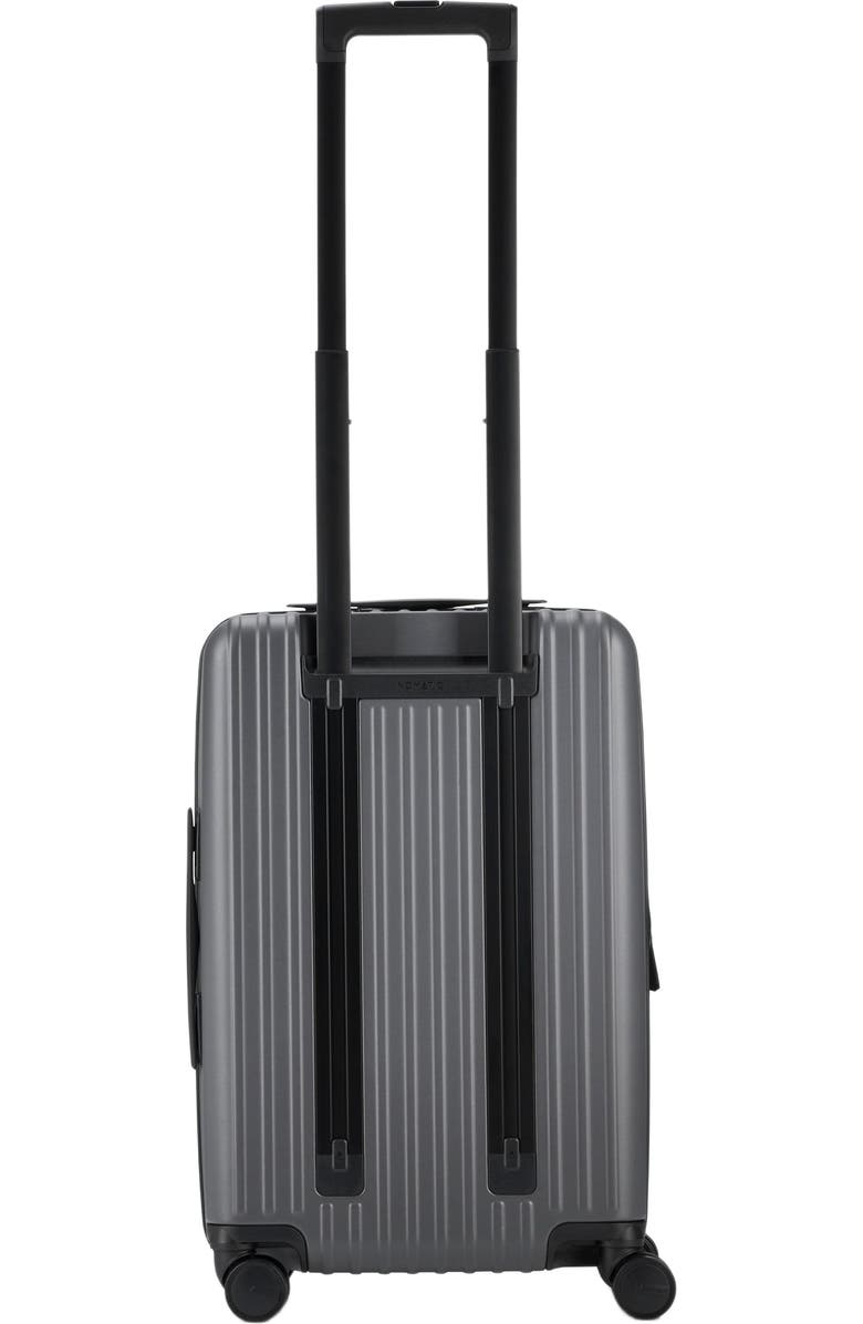 NOMATIC Hardside Spinner Wheel Carry-On Luggage, Alternate, color, Gray