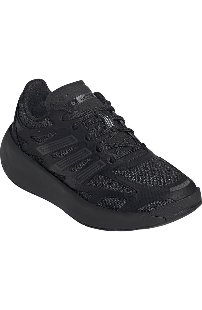 adidas Kids' Adizero Aruku Sneaker, Main, color, Black/ Carbon/ Iron Metallic