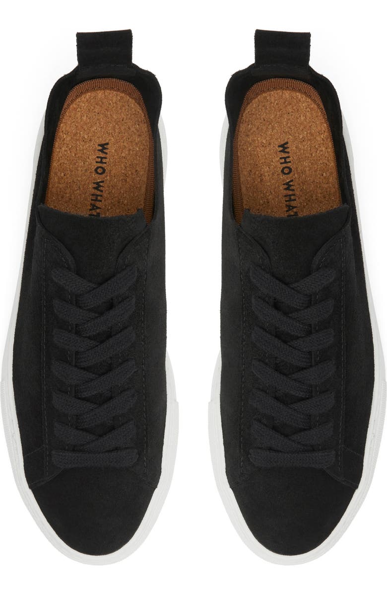 Who What Wear Daria Platform Sneaker, Alternate, color,