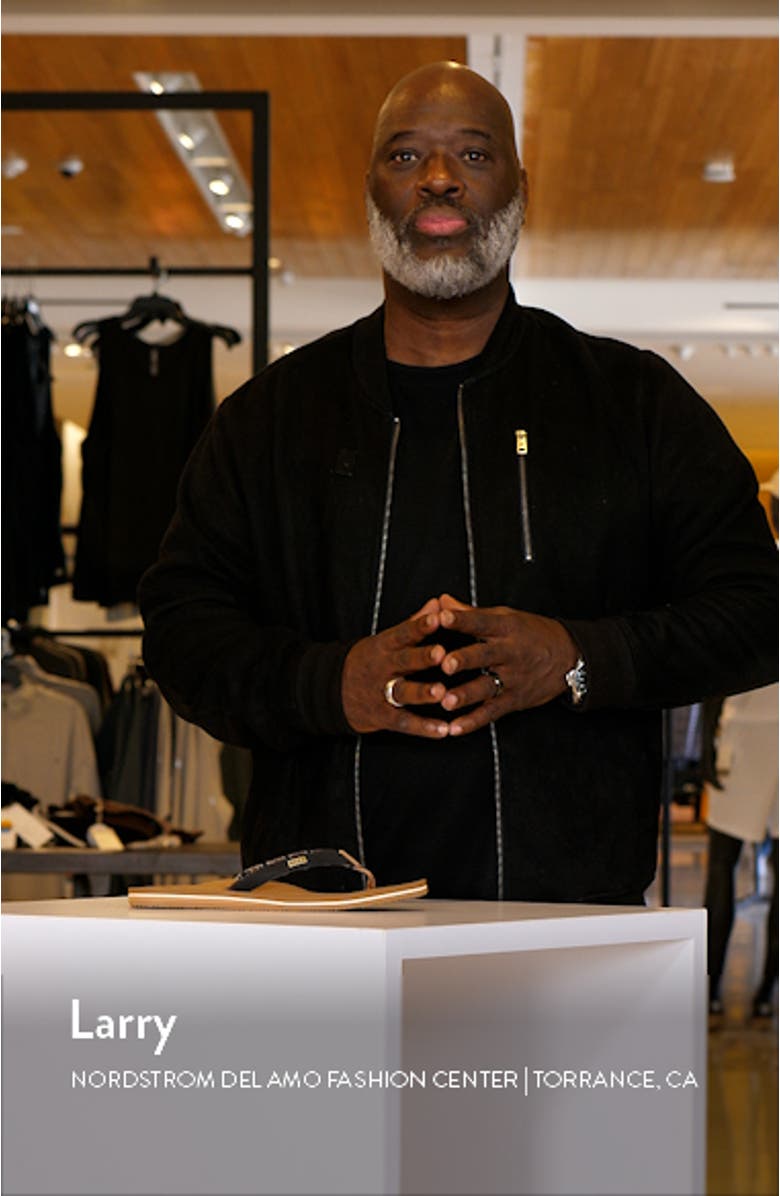 Cushion Sands Flip Flop, sales video thumbnail