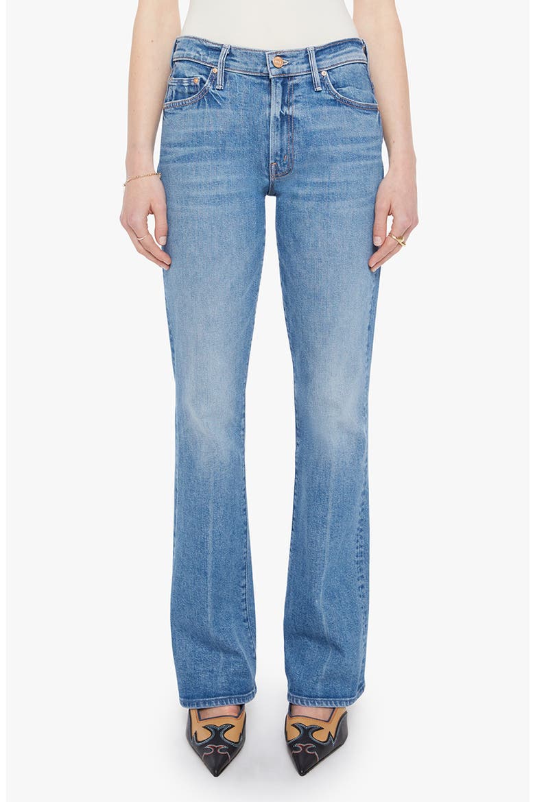 The Outsider Sneak Bootcut Jeans, Main, color, HOKEY POKEY