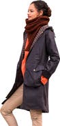 Celtic & Co. Wax Cotton Overcoat