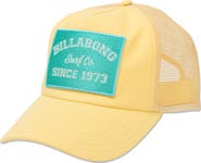 Billabong Sunday Trucker Baseball Cap