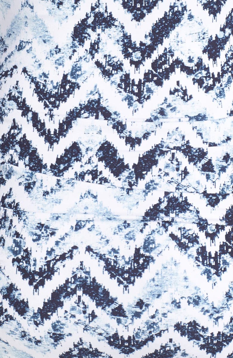 Tart Maternity Peaches Long Sleeve Body-Con Maternity Dress, Alternate, color,