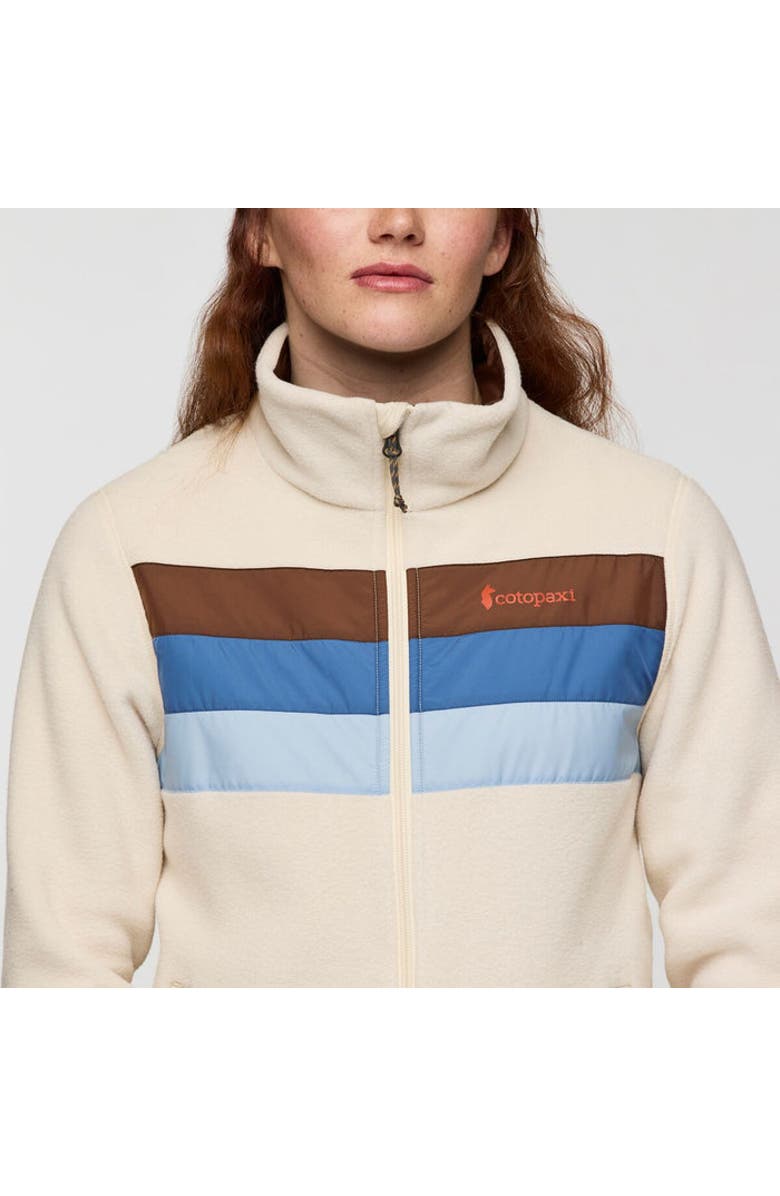 Cotopaxi Teca Fleece Full-Zip Jacket - Women's, Alternate, color, Light Jog