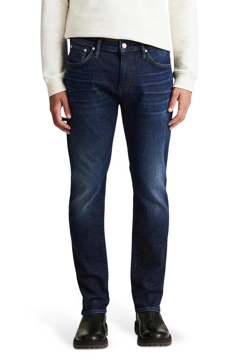 Jake Slim Fit Jeans, Main, color, DARK CLASSIC VINTAGE