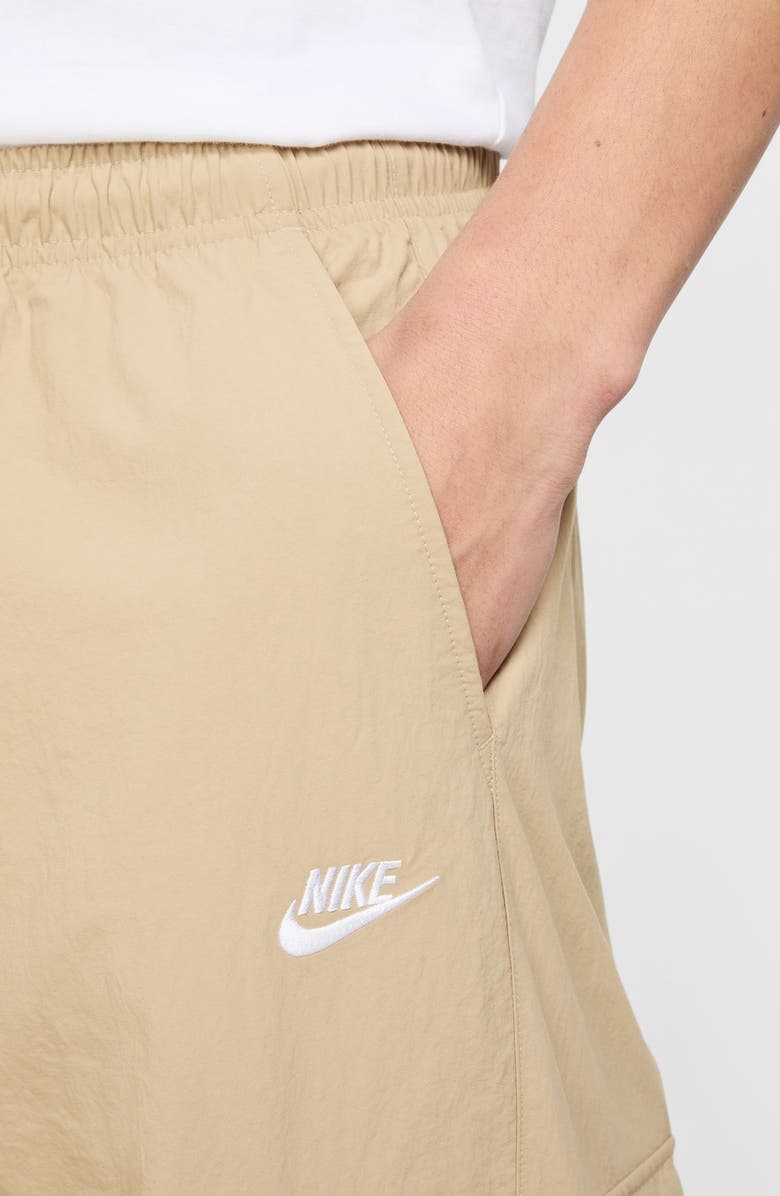 Nike Club Woven Cargo Pants, Alternate, color, 297 Prctbg/Prctbg
