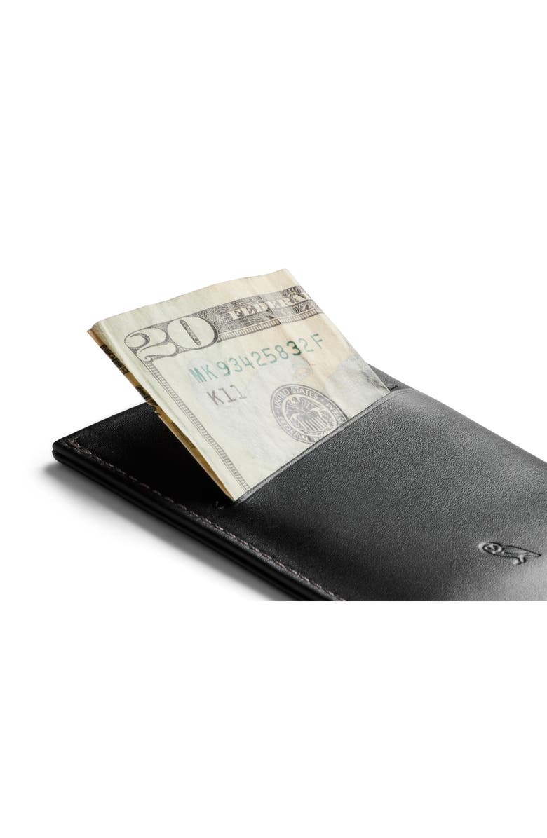 Bellroy Leather Card Sleeve, Alternate, color,