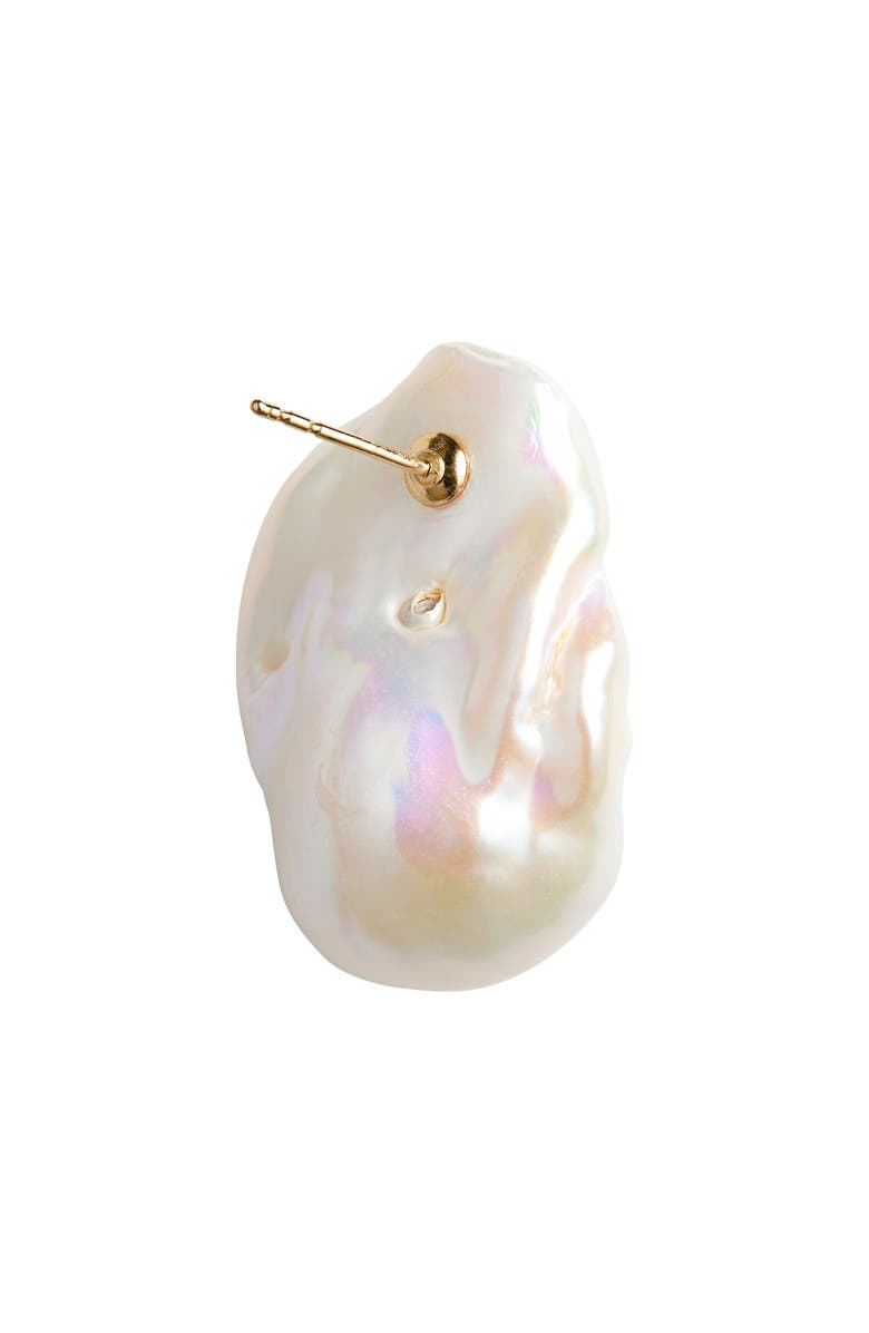 Éliou Stella Freshwater Pearl Earrings, Alternate, color,