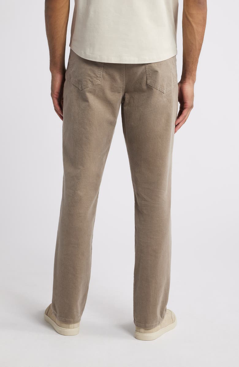Johnston & Murphy Cotton Stretch Corduroy Pants, Alternate, color, 