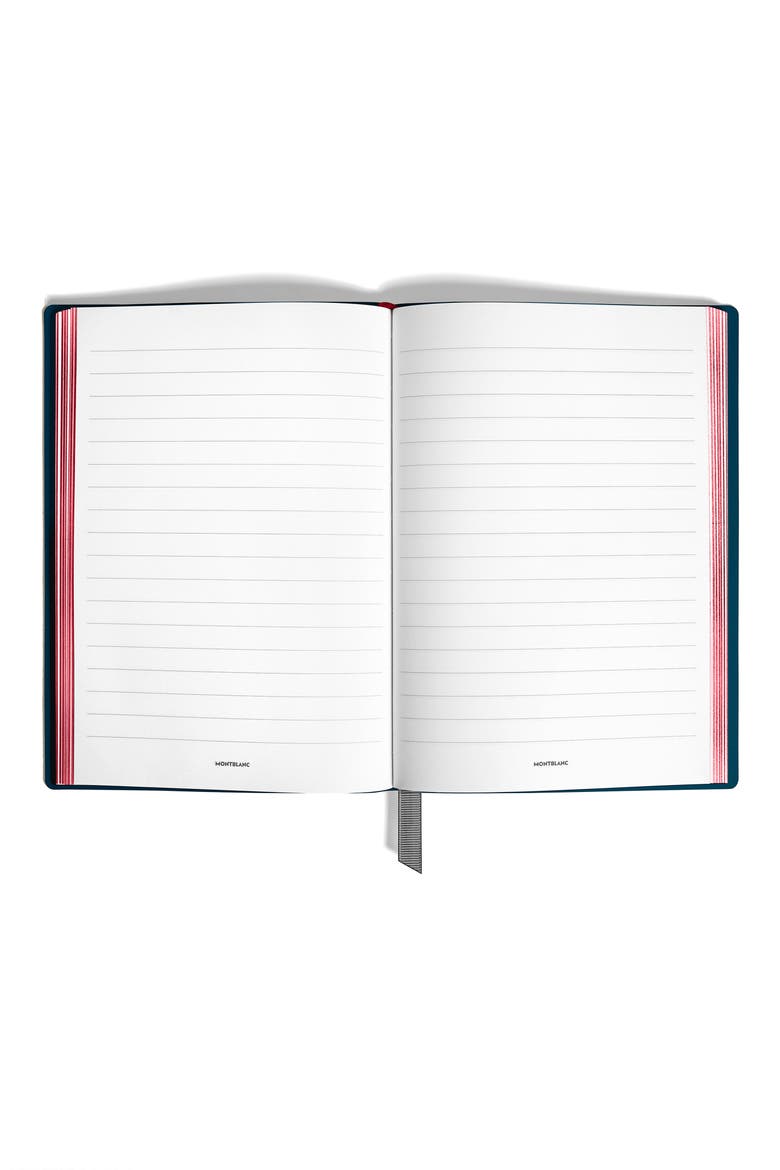 Juliet Medium Ruled Notebook, Alternate, color, IVORY
