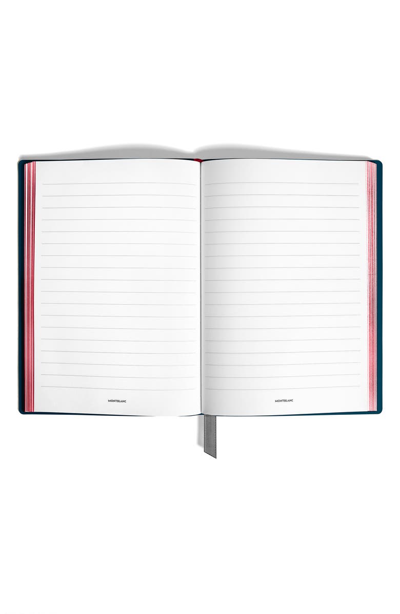 Montblanc Juliet Medium Ruled Notebook, Alternate, color, 