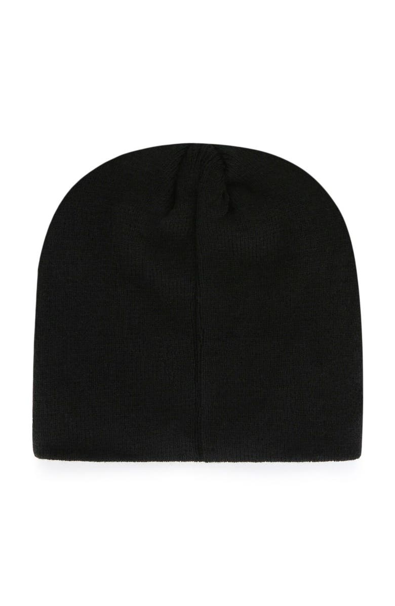 '47 Men's '47  Black Washington Commanders Secondary Beanie, Alternate, color, Black