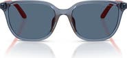 Emporio Armani 49mm Pillow Sunglasses