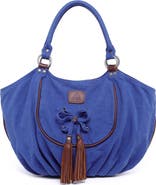 THE SAME DIRECTION Bold Lotus Hobo