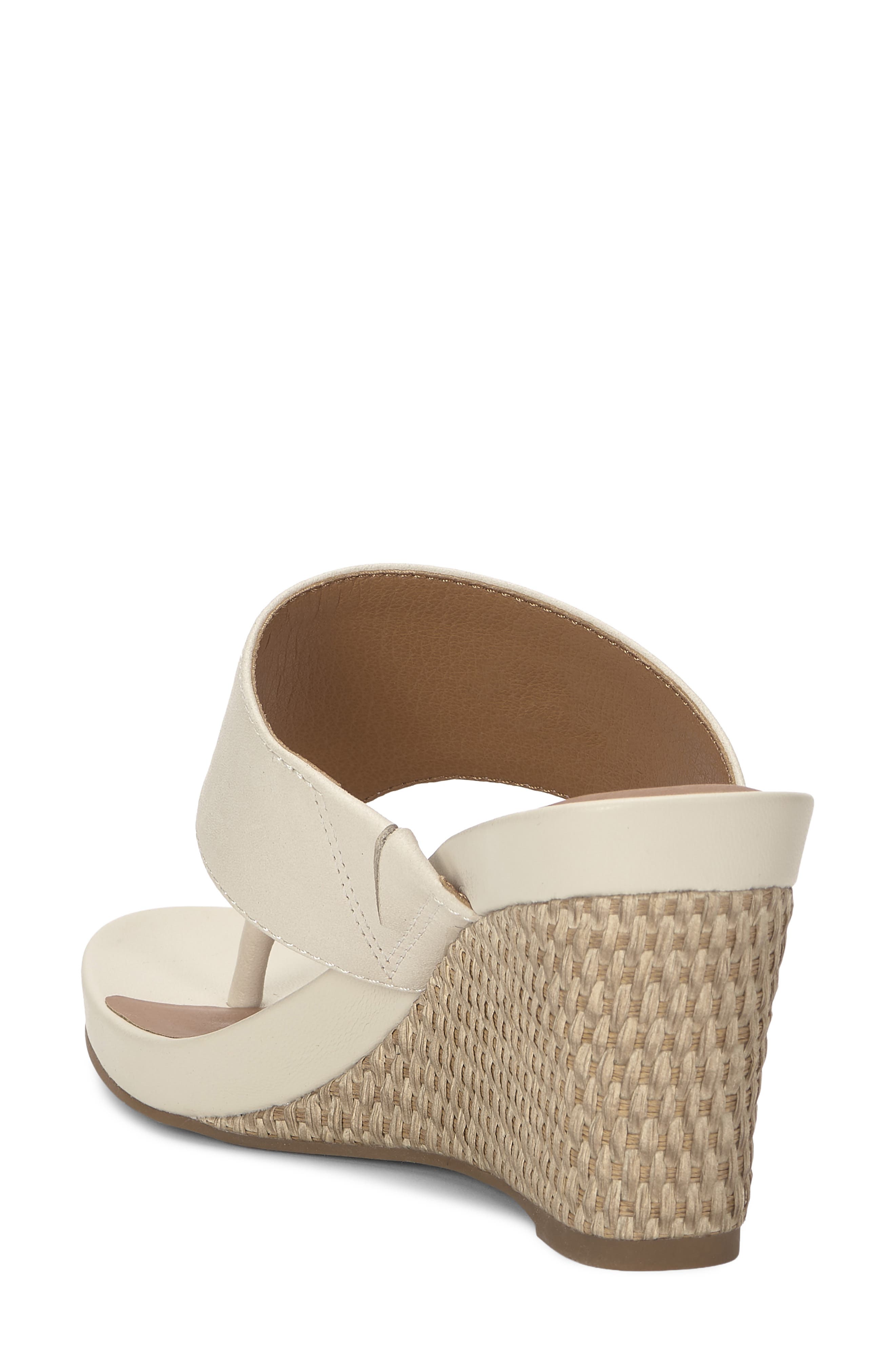 Lucky Brand Libbie Platform Wedge Flip Flop, Alternate, color, 