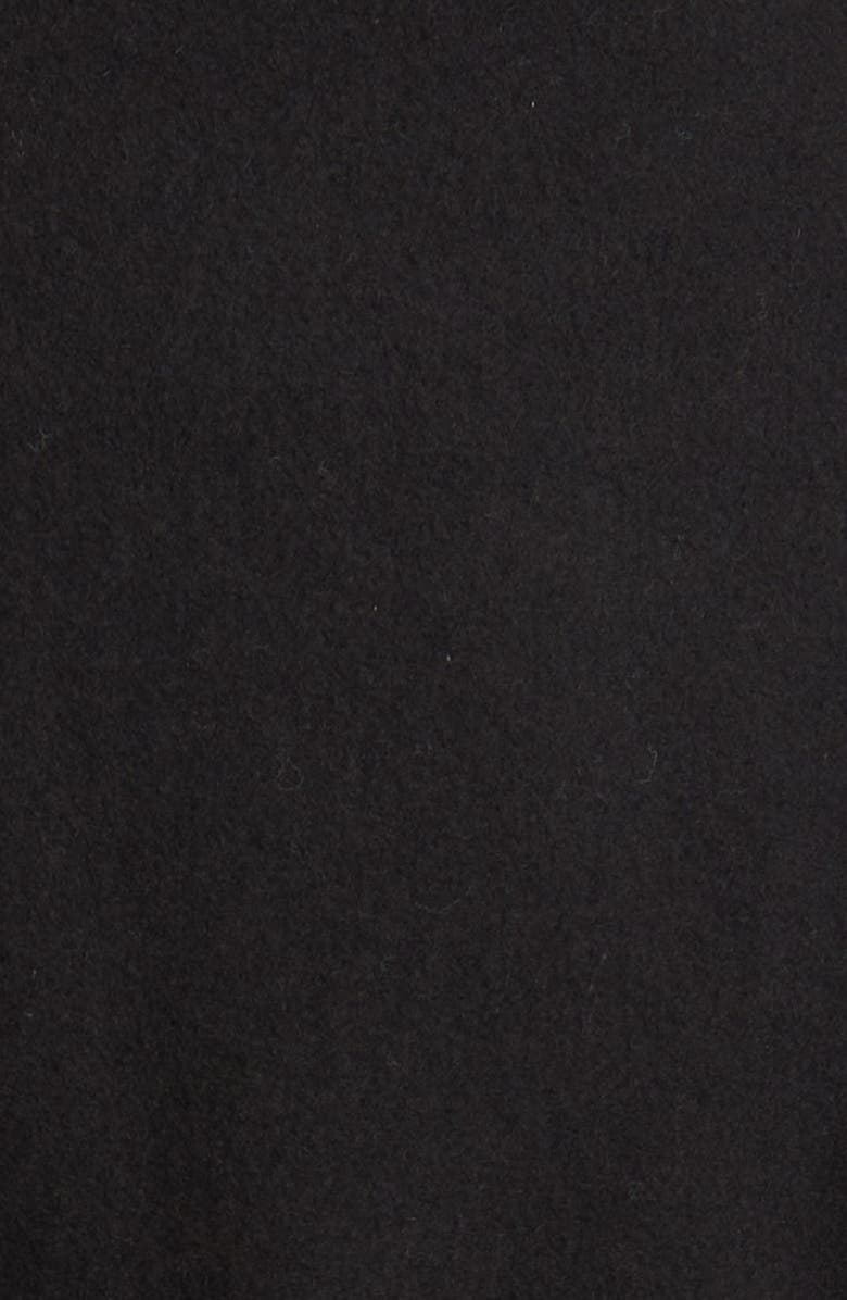 MICHAEL Michael Kors Belted Wool Blend Shawl Collar Coat, Alternate, color,