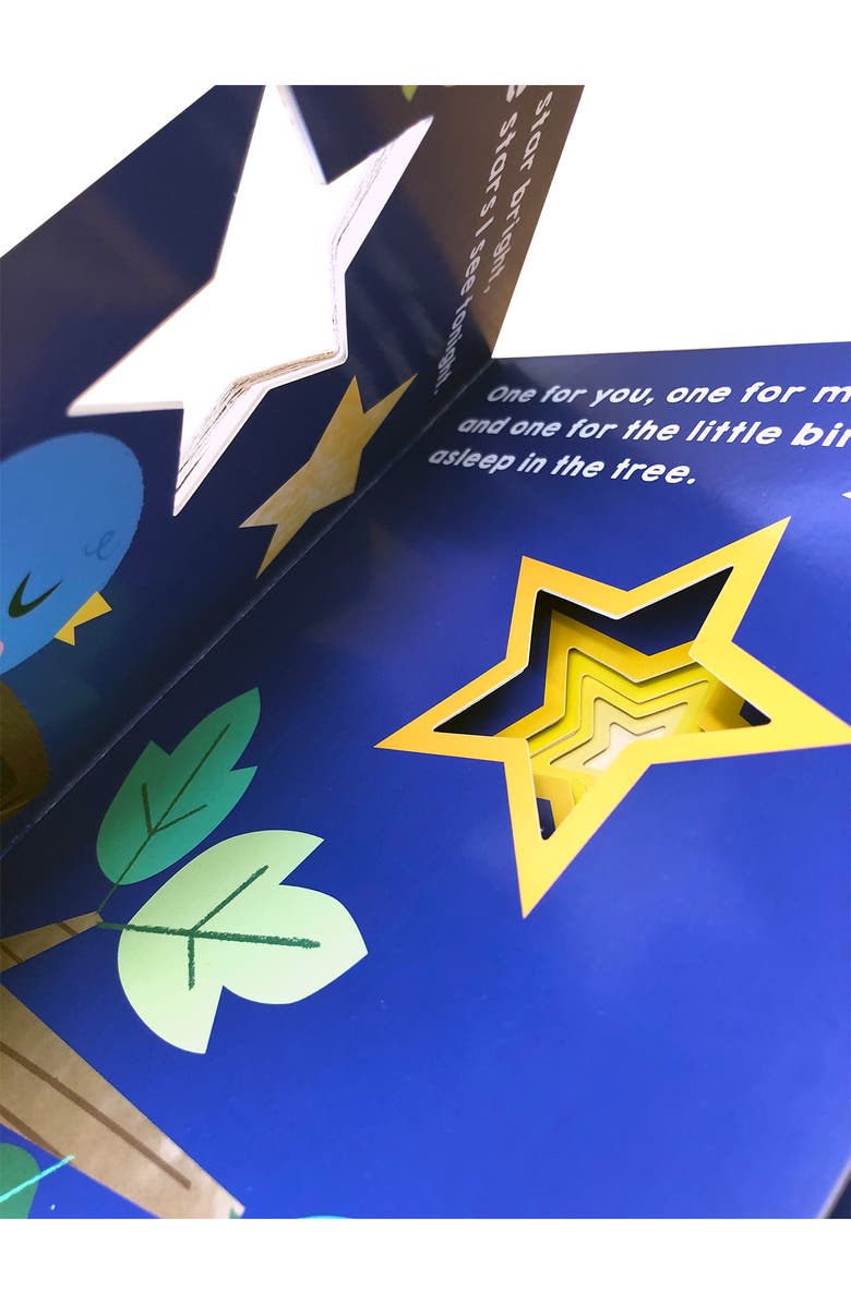 LITTLE HIPPO BOOKS Starlight Wishes, Alternate, color,