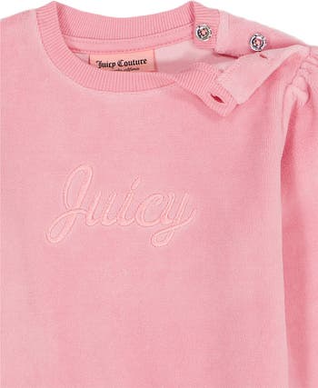 Ruffle Pullover & Joggers Set