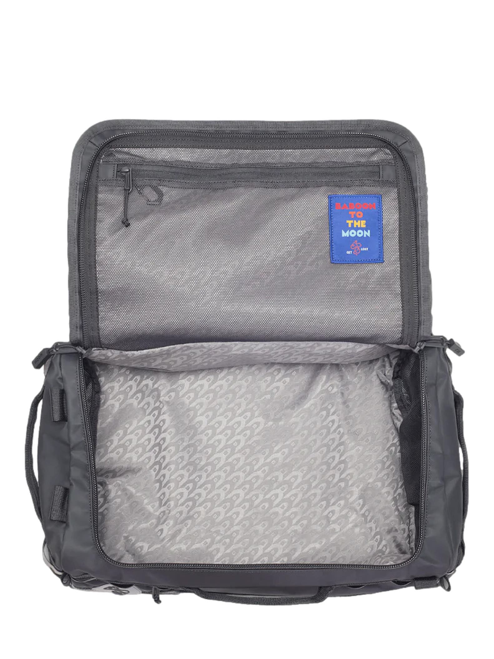 Baboon to the Moon Go-Bag Duffle Mini 32L, Alternate, color, 