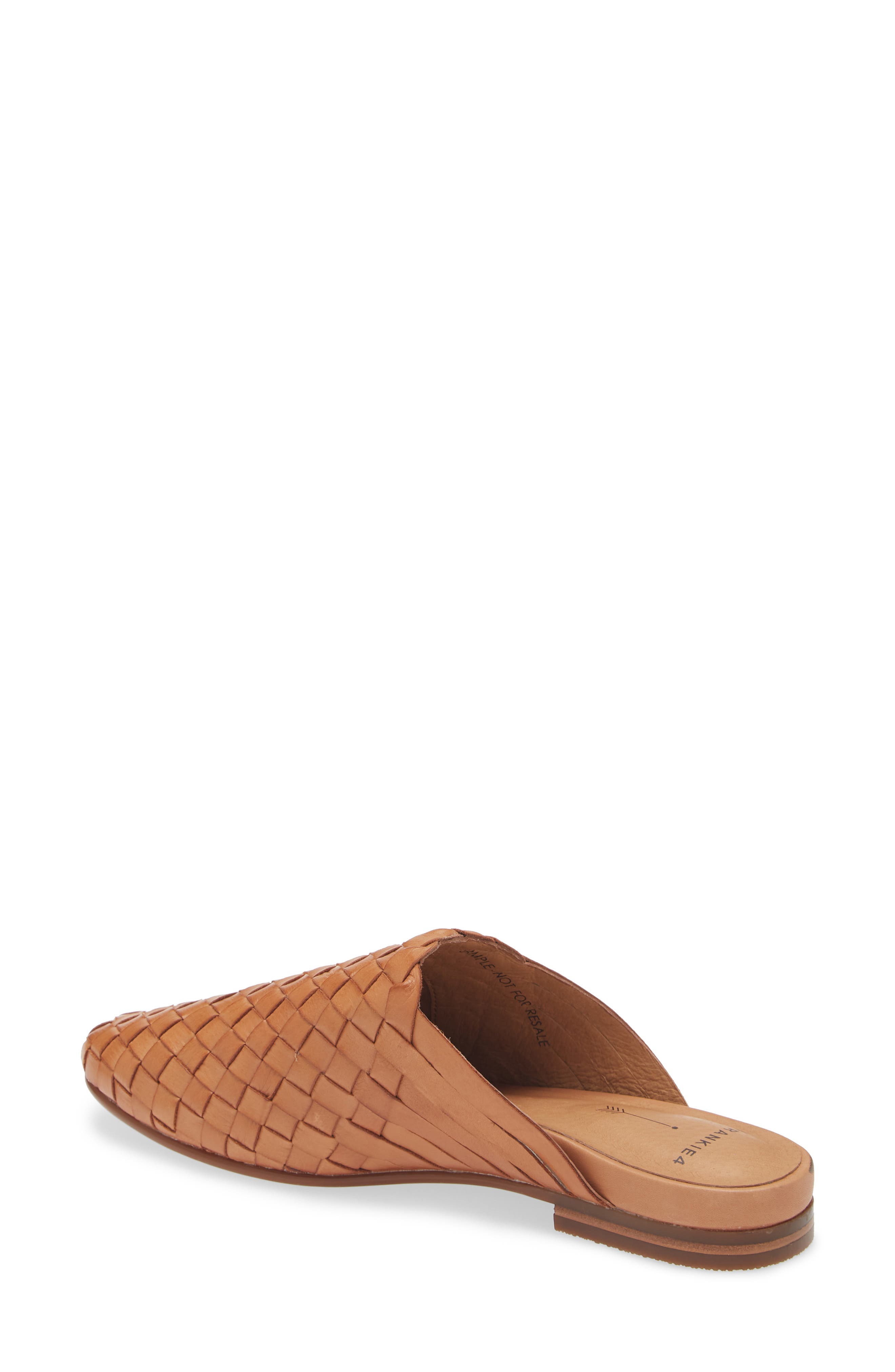 Wallace Mule, Alternate, color, TAN WEAVE