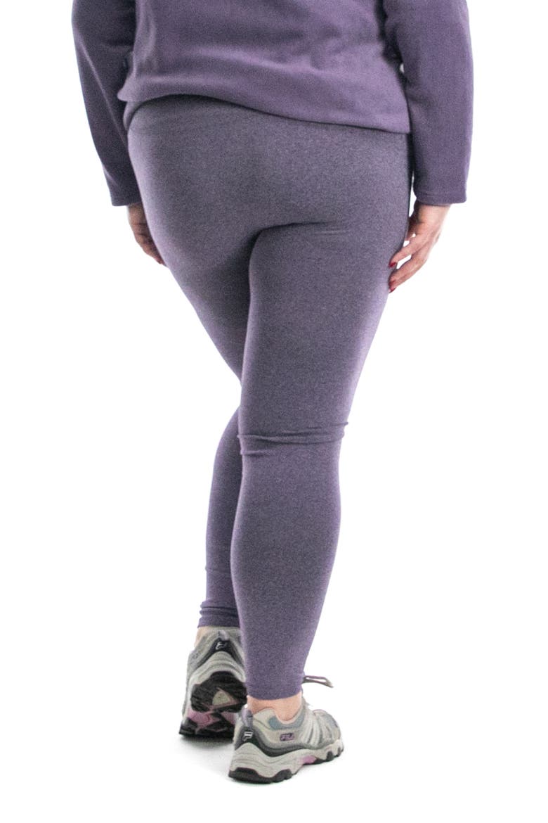 2-Pack Leggings, Alternate, color, PURPLE/ BLACK