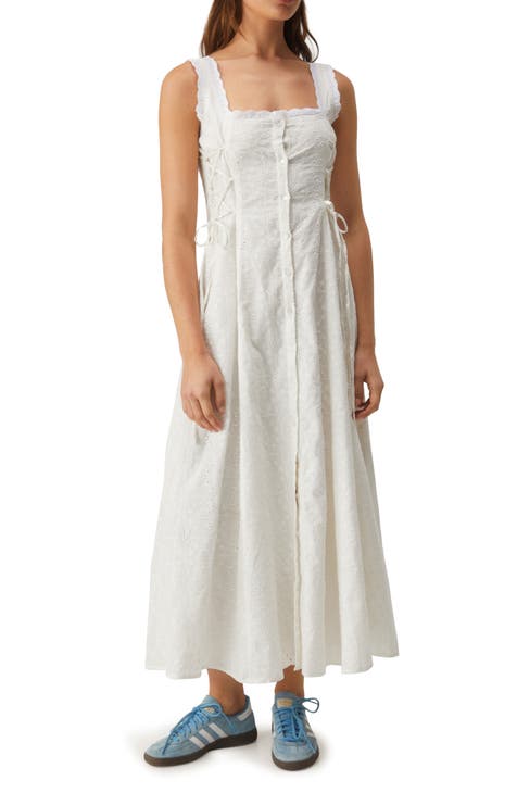 Women's Eyelet Dresses | Nordstrom