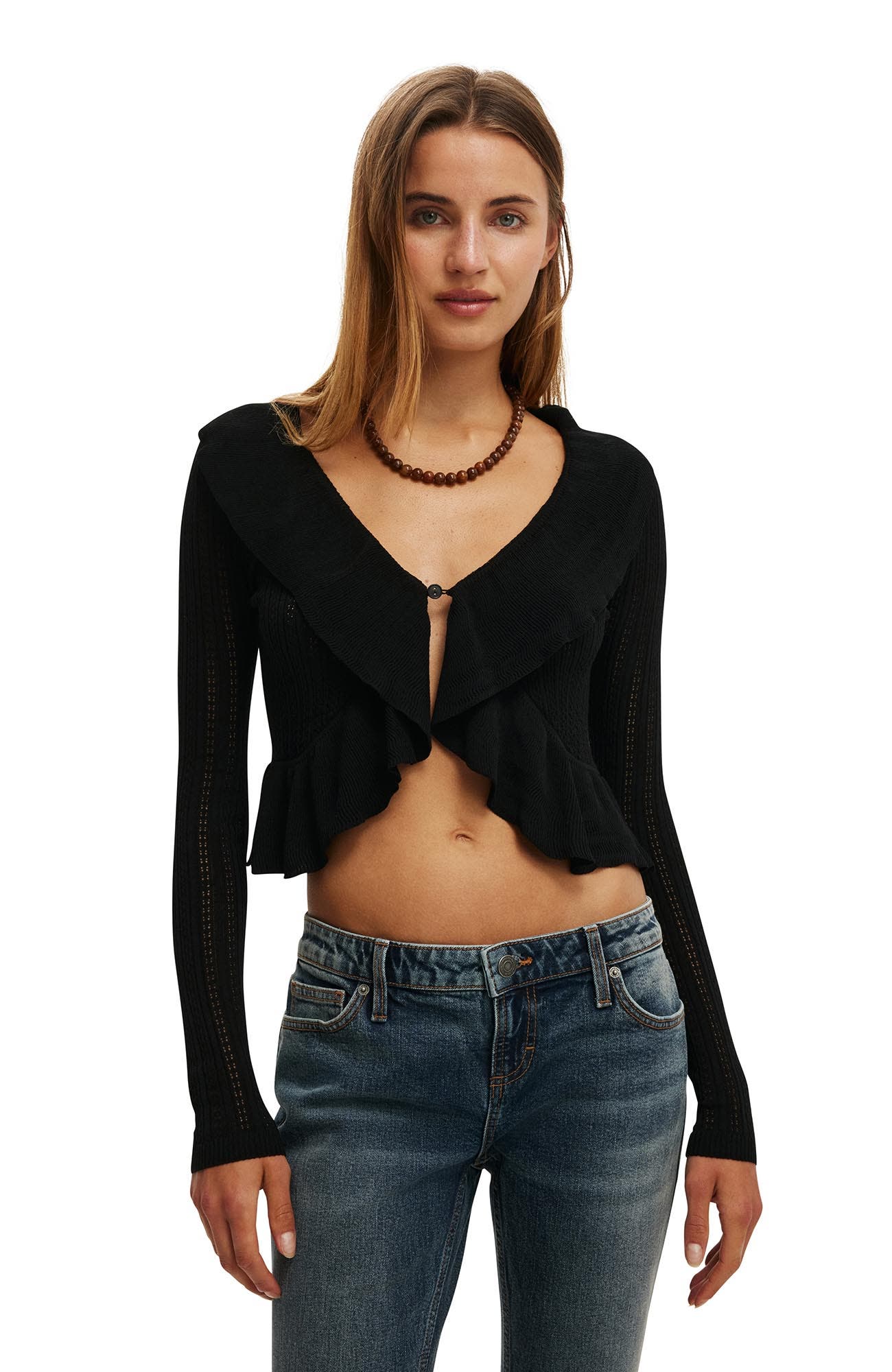 selected Black