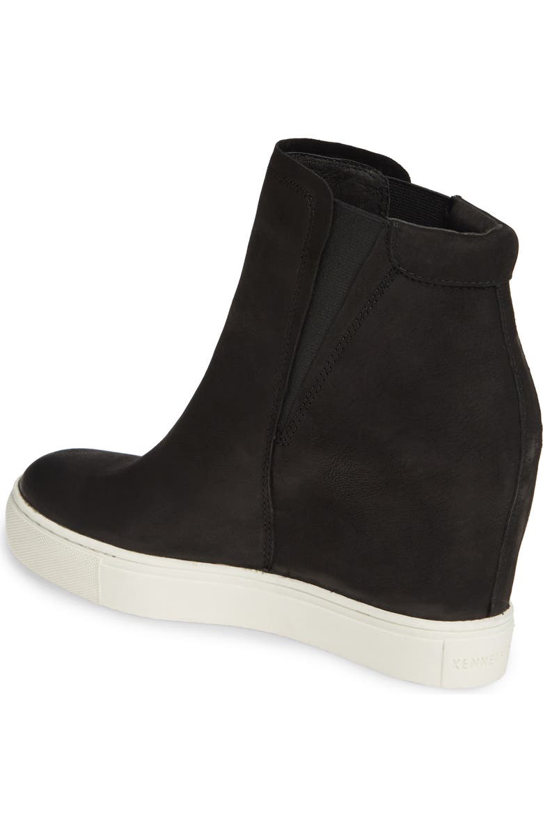 Kenneth Cole New York Kam Wedge Sneaker, Alternate, color,