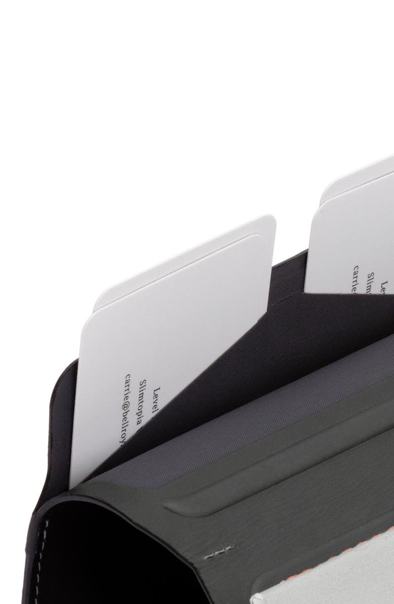 Bellroy Mini Leather Notebook Cover, Alternate, color,