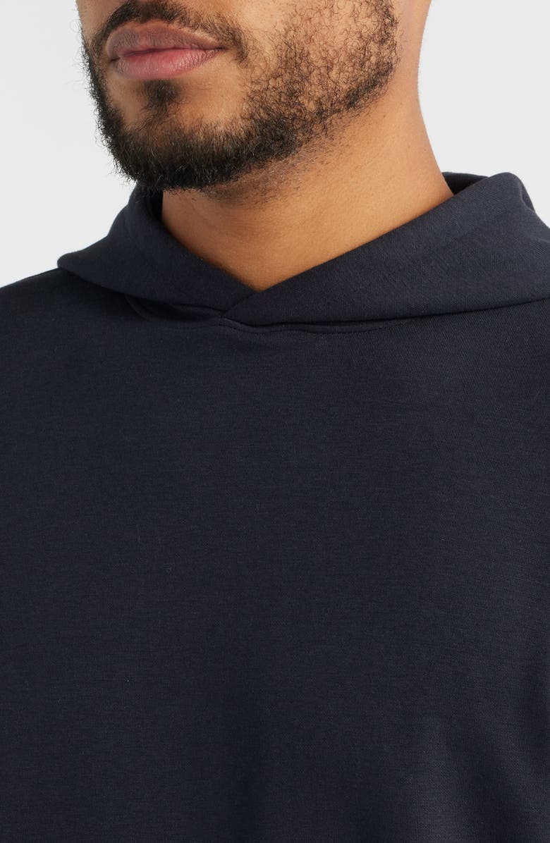Mizzen+Main KPI Hoodie, Alternate, color, Black