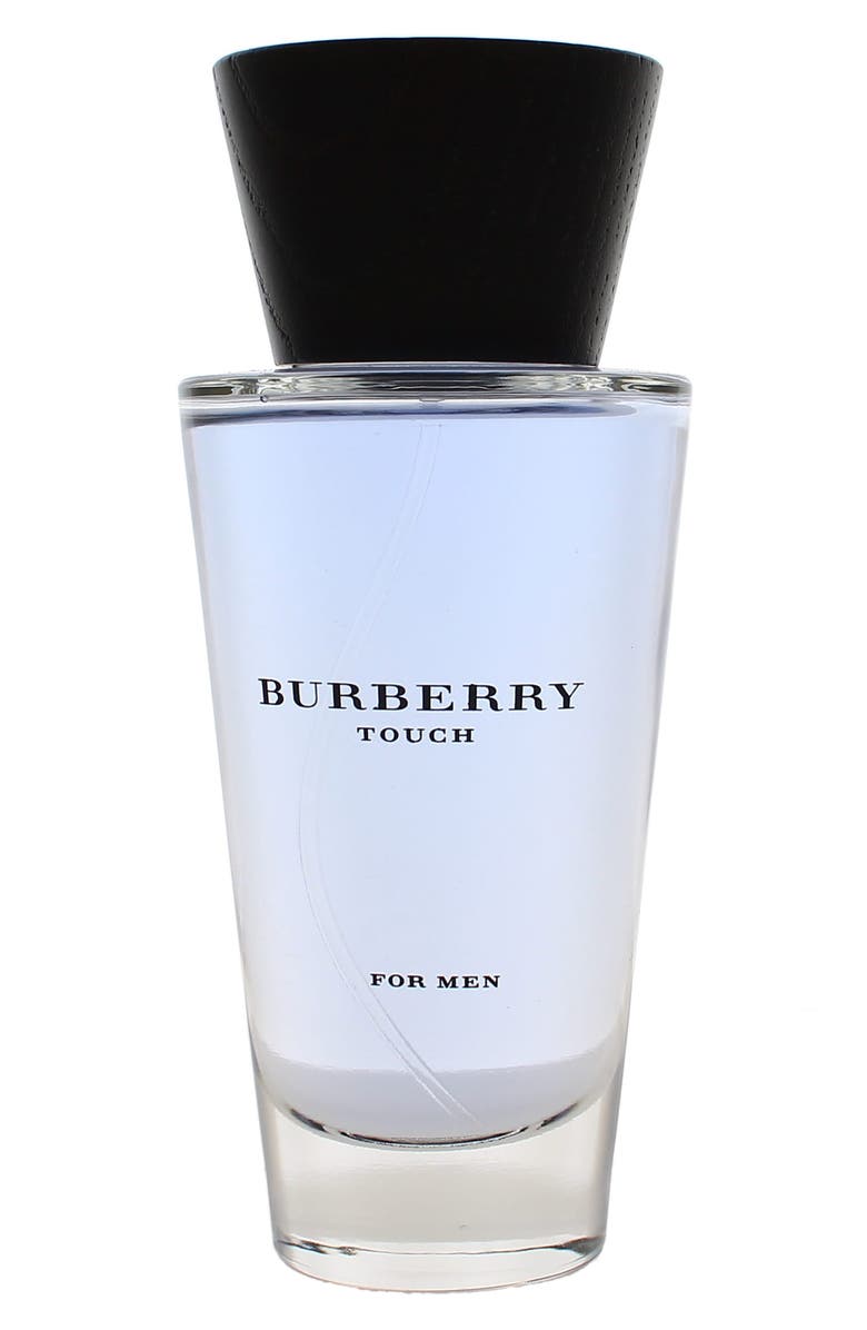 Burberry Touch Eau de Toilette Spray - 3.3 oz., Main, color, Grey