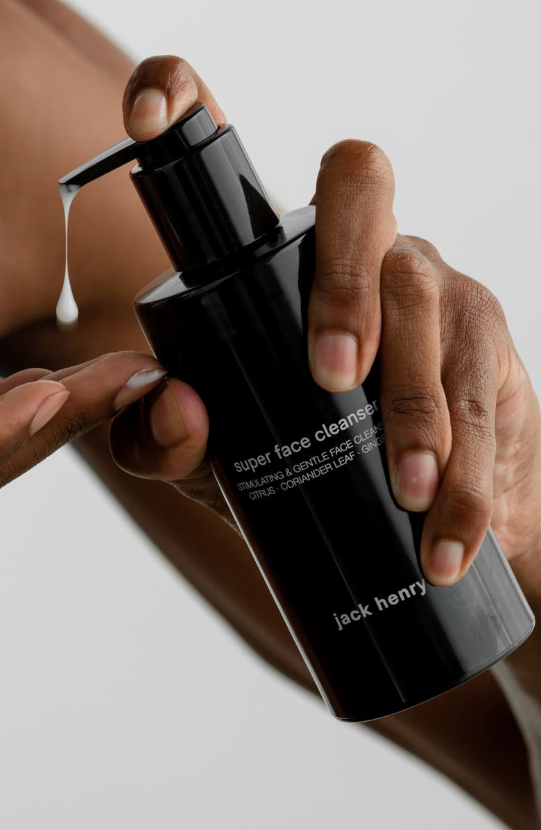 Jack Henry Super Face Cleanser, Alternate, color, 