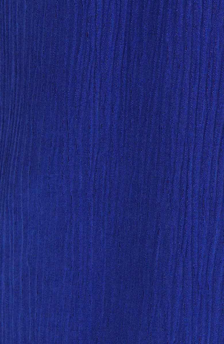 KOBI HALPERIN Alyssa Crinkle Satin Pull-On Pants, Alternate, color, 