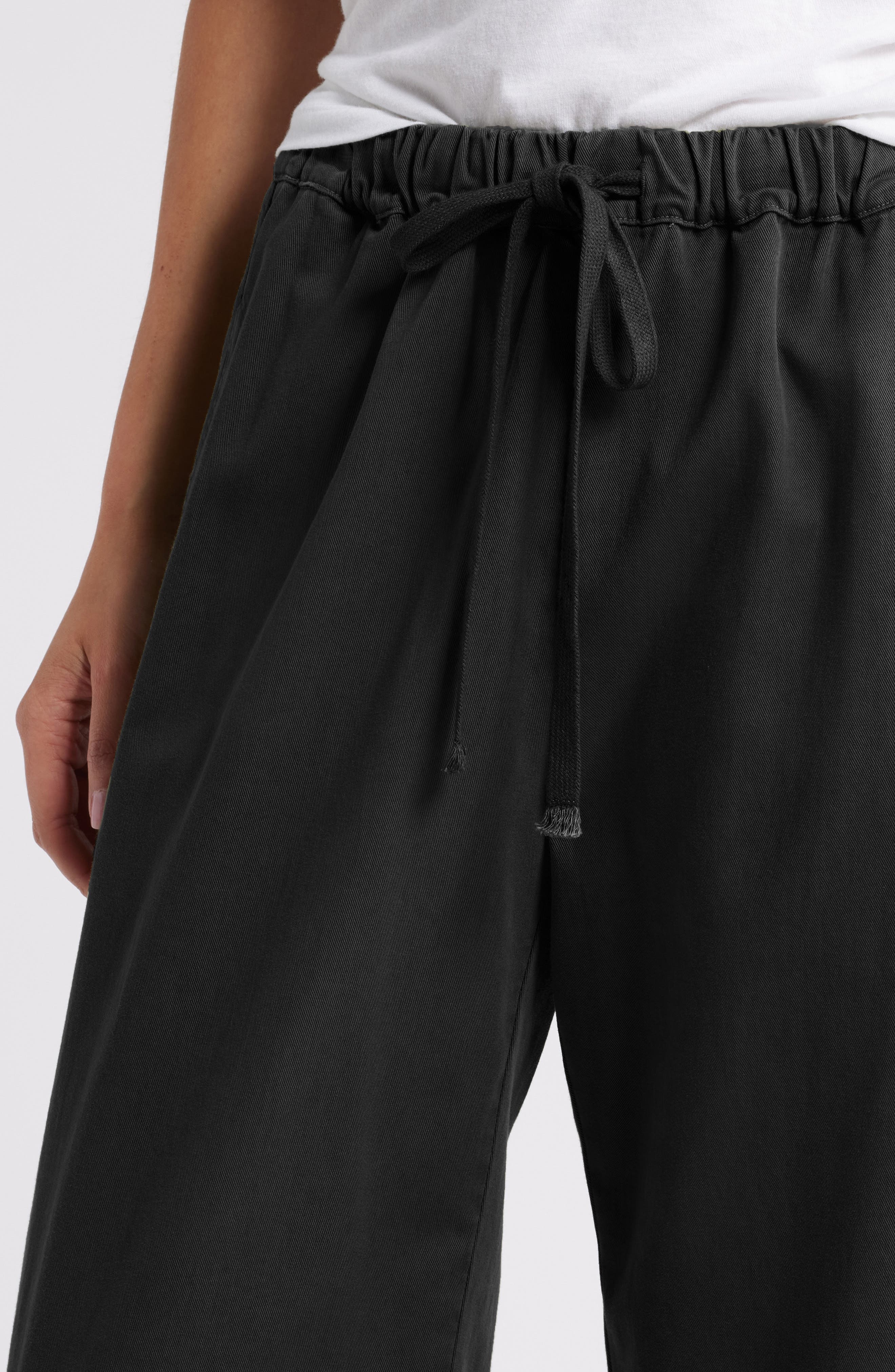 XÍRENA Dash Cotton Wide Leg Pants (Women) | Nordstromrack