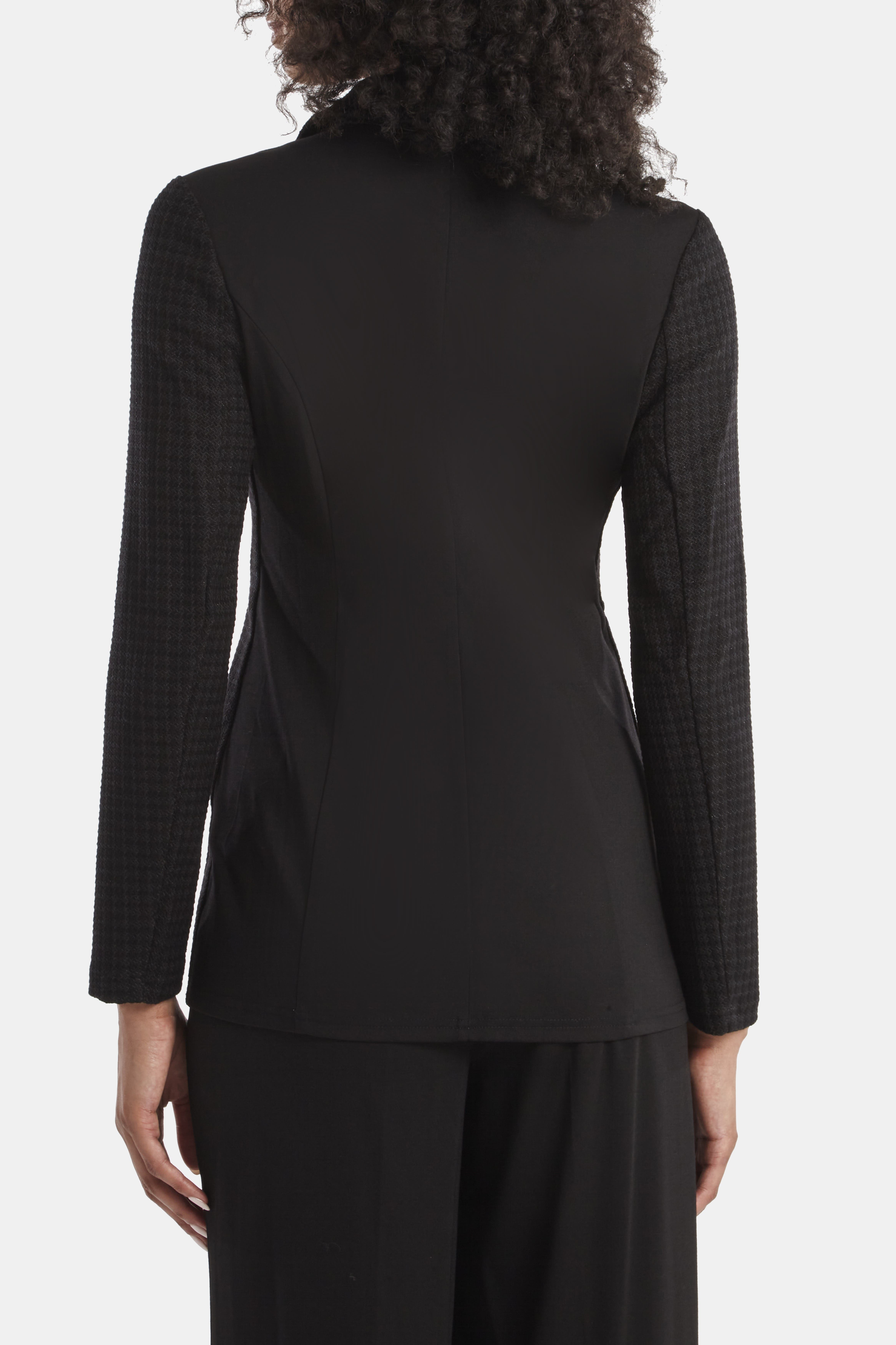 THE HAILEY BLAZER IN COSMOS - image 2