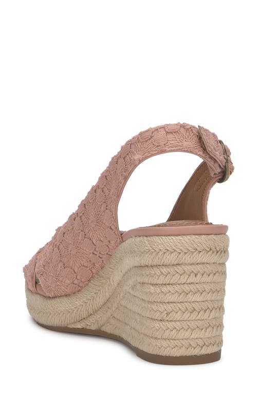 LUCKY BRAND LUCKY BRAND CYRILA PLATFORM WEDGE SANDAL